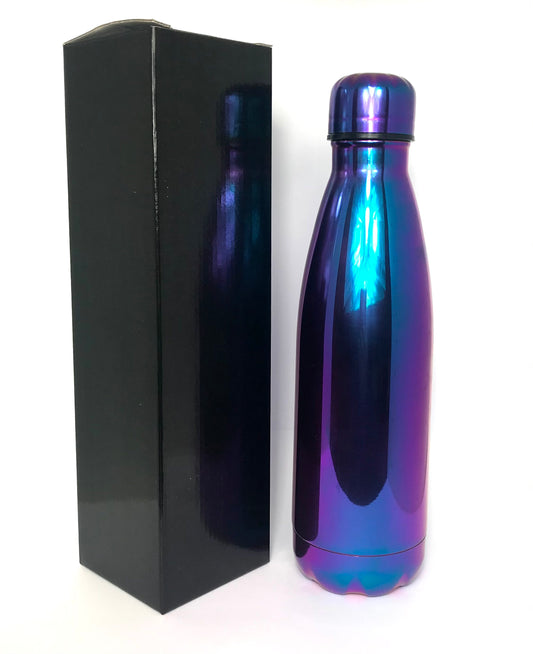 Oil Slick Water Bottle